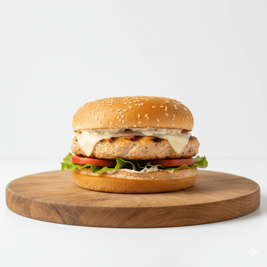 Tavuk Burger