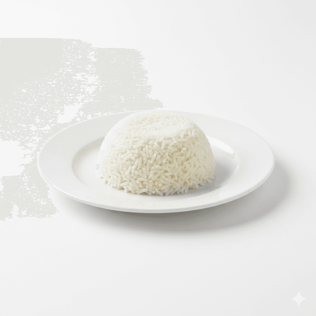 Sade Pilav (1 Porsiyon)